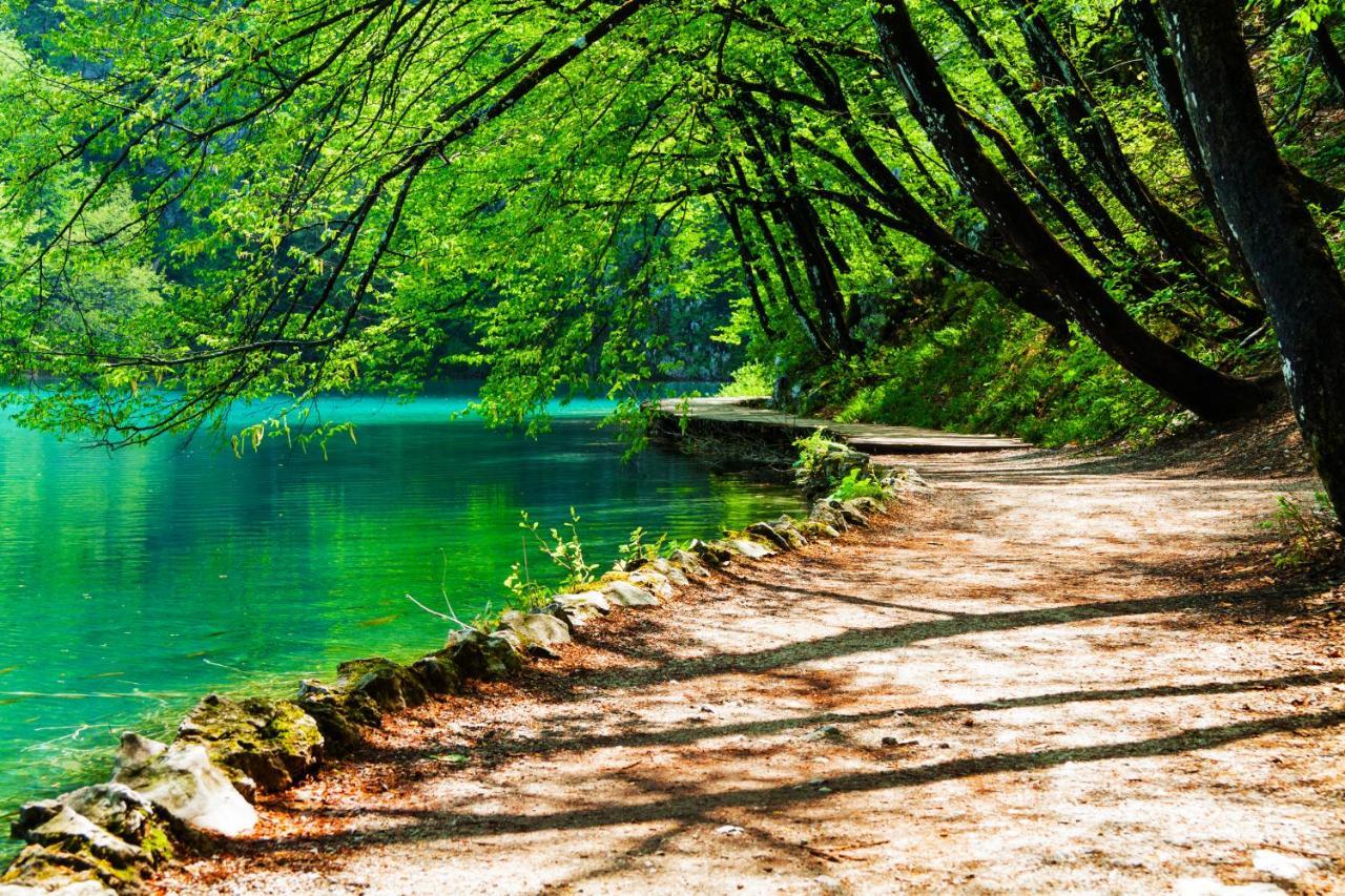 Plitvicka Kuca D - Plitvice Lakes 플리트비체 외부 사진